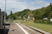 Gare de Rolleville